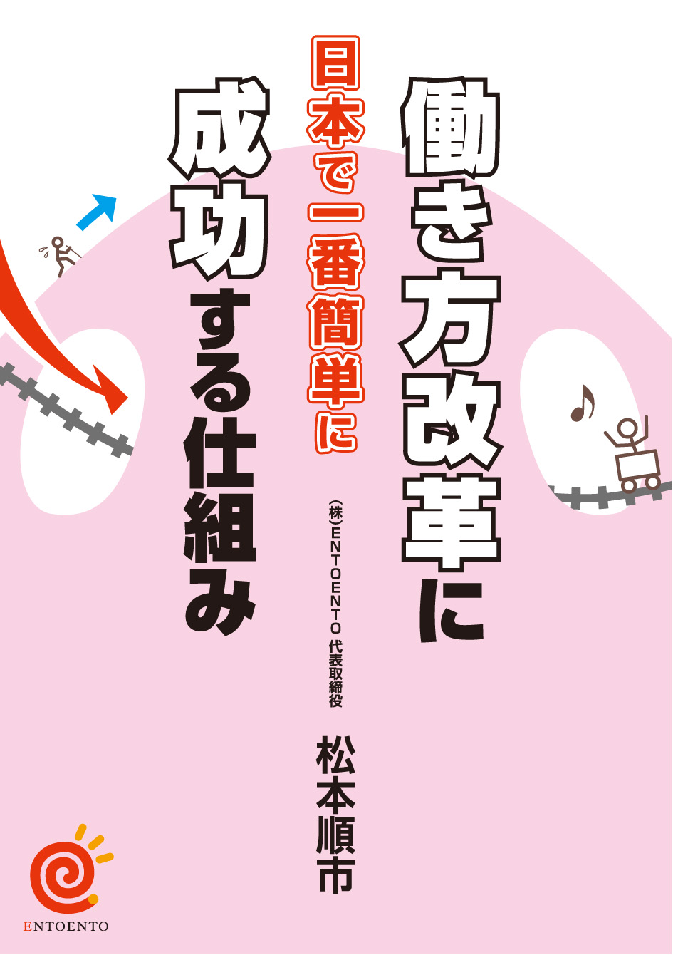 働き方改革に日本で一番簡単に成功する仕組み